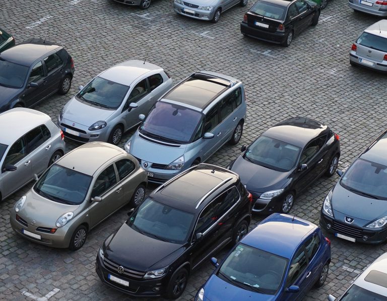Car Parking Surveillance